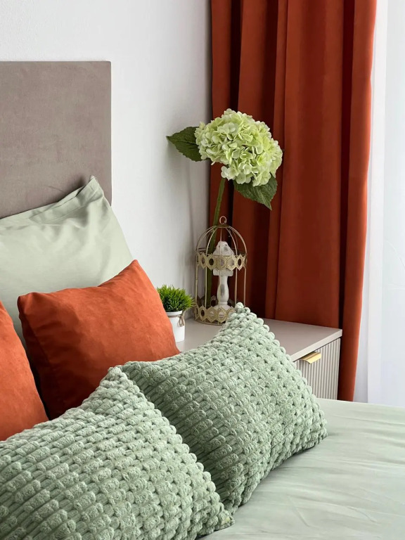 Фотография квартиры Апартаменты Студия комфорт-класса ЖК Кудровский Парк