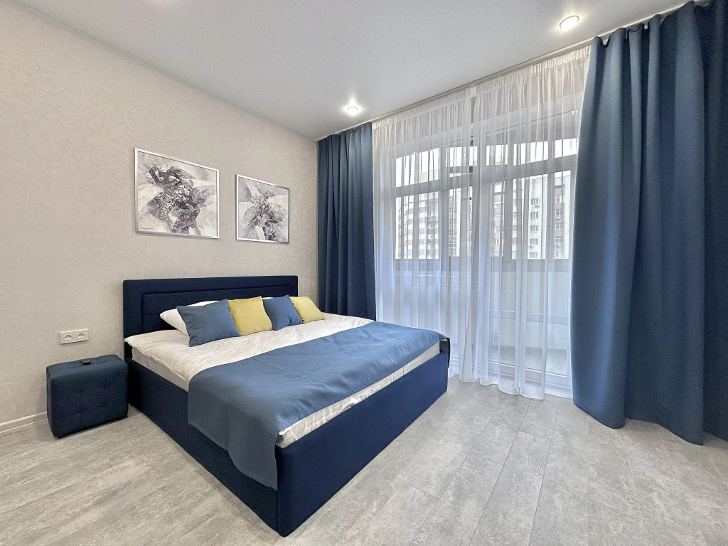 Фотография квартиры Апартаменты Люкс с большим балконом