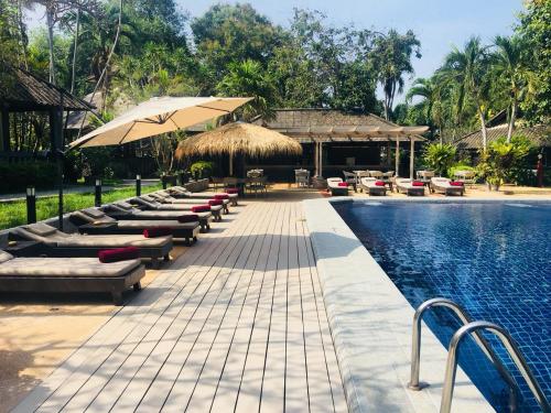 Фотография гостиницы Let's Hyde Pattaya Resort & Villas - SHA EXTRA PLUS