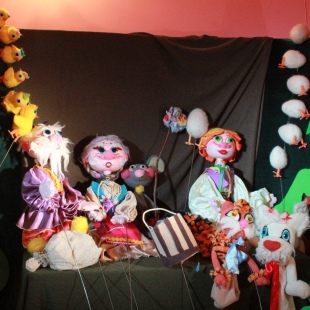 Фотография театра Детский кукольный театр Сказочный городок