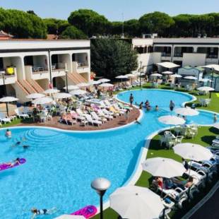 Фотографии базы отдыха
Michelangelo Holiday & Family Resort