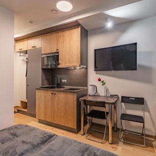 Фотография квартиры Апартаменты Лофт квартиры на Большой Подьяческой