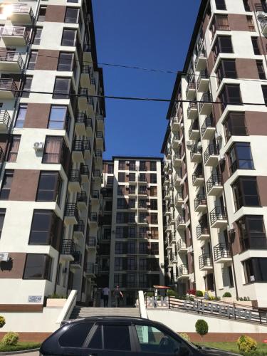 Фотография апарт отеля СОРРЕНТО ПАРК