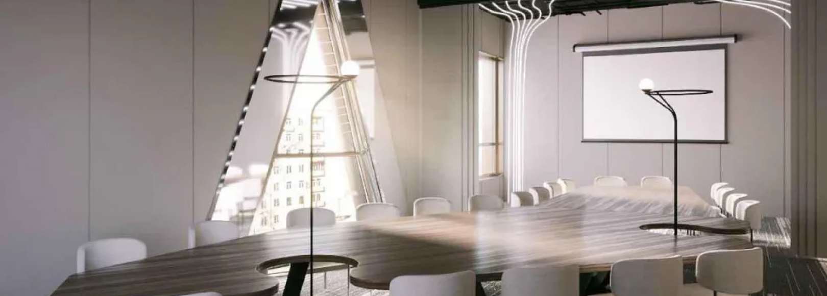 Фотография комнаты для переговоров Переговорная комната Palmira Art 2