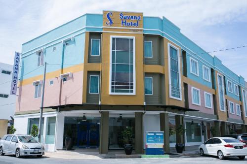 Фотография гостиницы Savana Hotel