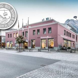 Фотографии гостиницы 
            Badehotel Belvair