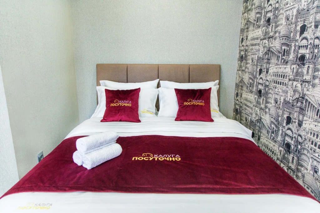 Фотография квартиры Апартаменты 1 На Салтыкова-Щедрина 35