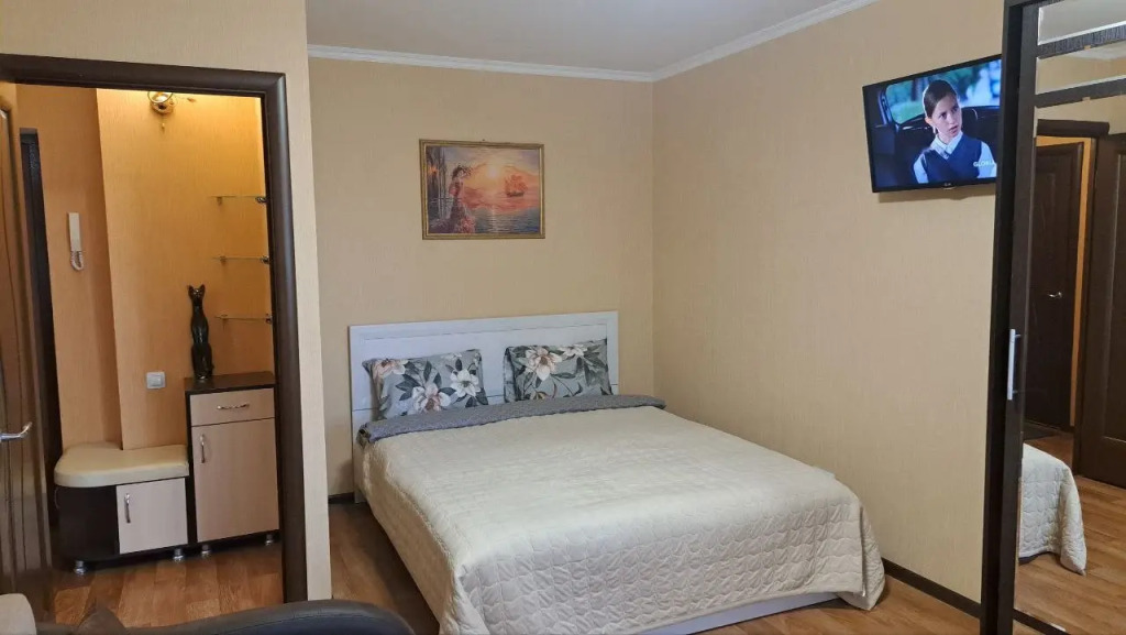 Фотография квартиры Квартира Уютная однушка в центре нового города