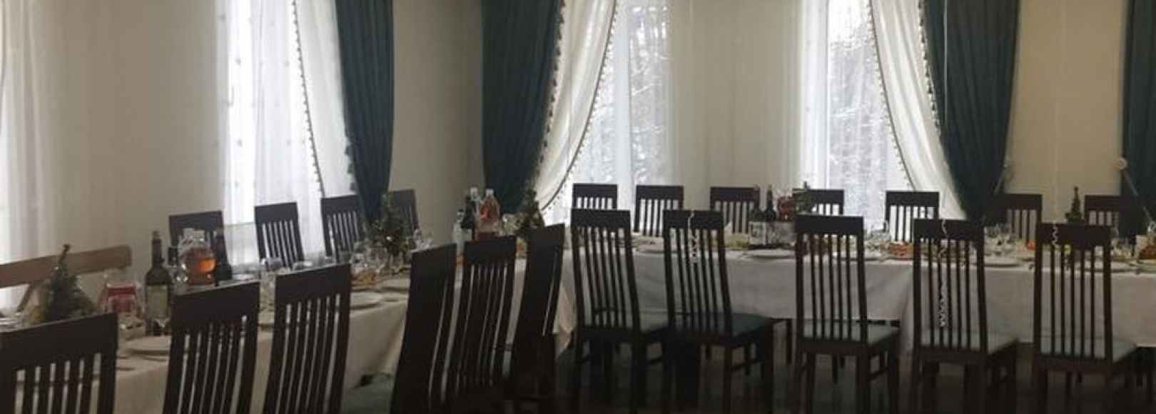 Фотография банкетного зала Эридан