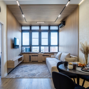 Фотография квартиры Квартира Двойной капучино