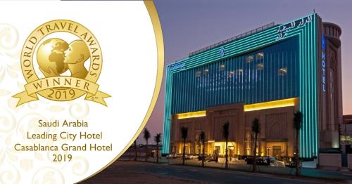 Фотография гостиницы Casablanca Grand Hotel