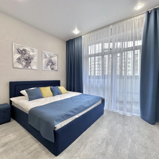 Фотография квартиры Апартаменты Люкс с большим балконом