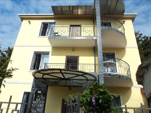 Фотография гостиницы Торнадо