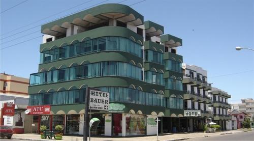 Фотография гостиницы Hotel Bauer