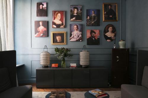 Фотография гостевого дома Le Quattro Dame Luxury Suites