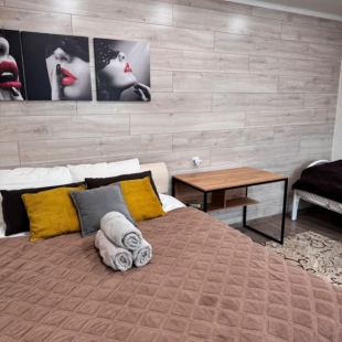 Фотография квартиры Апартаменты Однокомнатные 15 Микрорайон