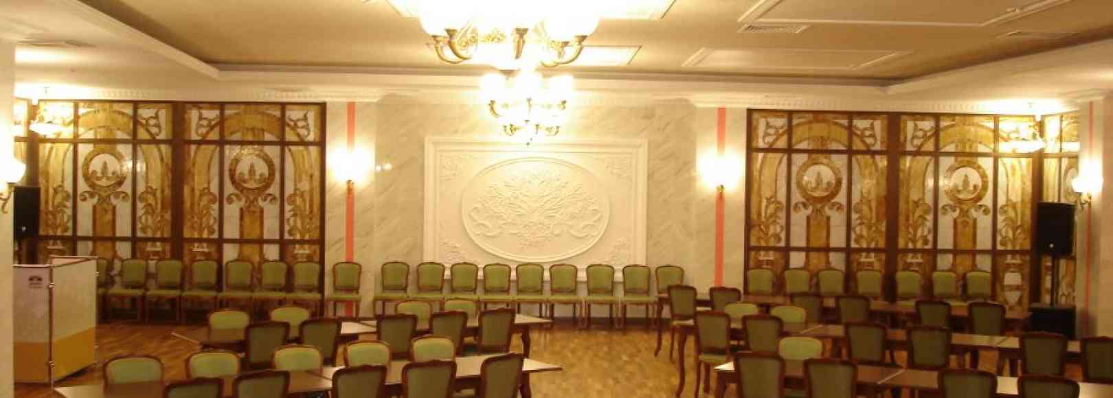 Фотография концертного зала Малый зал ГДК