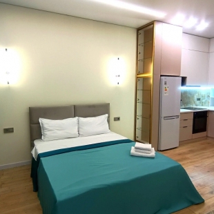 Фотография квартиры Апартаменты Emerald lagoon