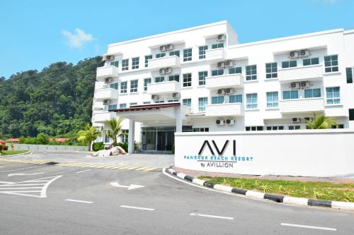 Фотография гостиницы AVI Pangkor Beach Resort