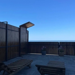 Фотография Коттеджа Коттедж у моря Горизонт Инчхе