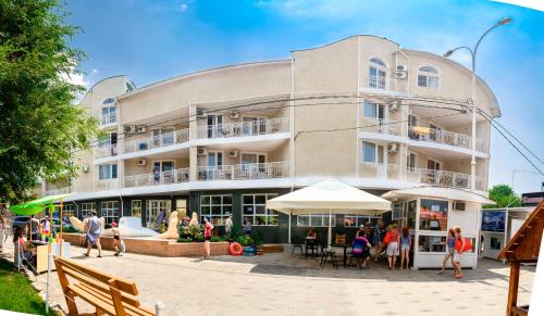 Фотография апарт отеля Фотини