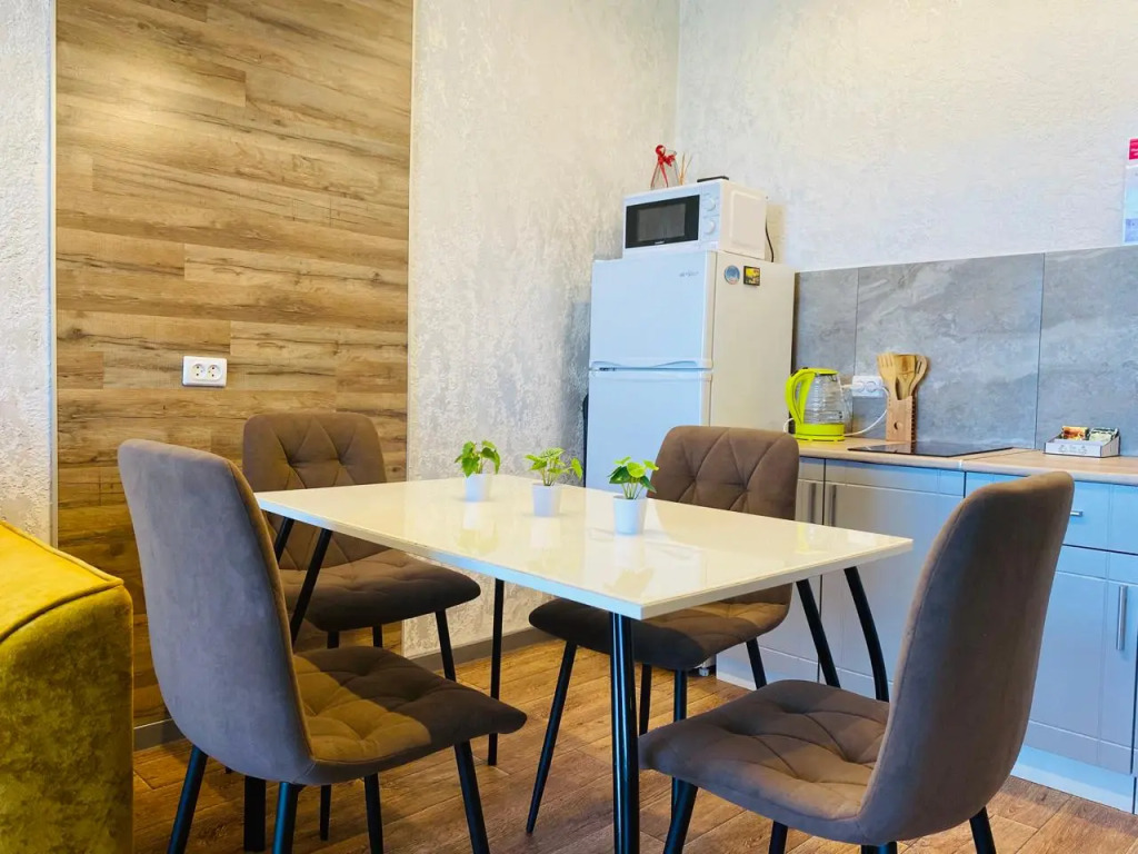 Фотография квартиры Квартира Современные