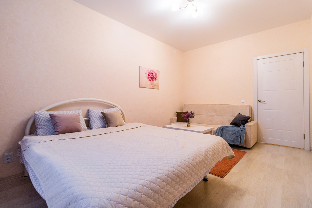 Фотография квартиры Апартаменты однокомнатные Stepanenkov на Гагарина 36/2