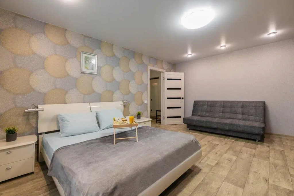 Фотография квартиры KluchnikOFF (КлючникОФФ) на улице Тухачевского