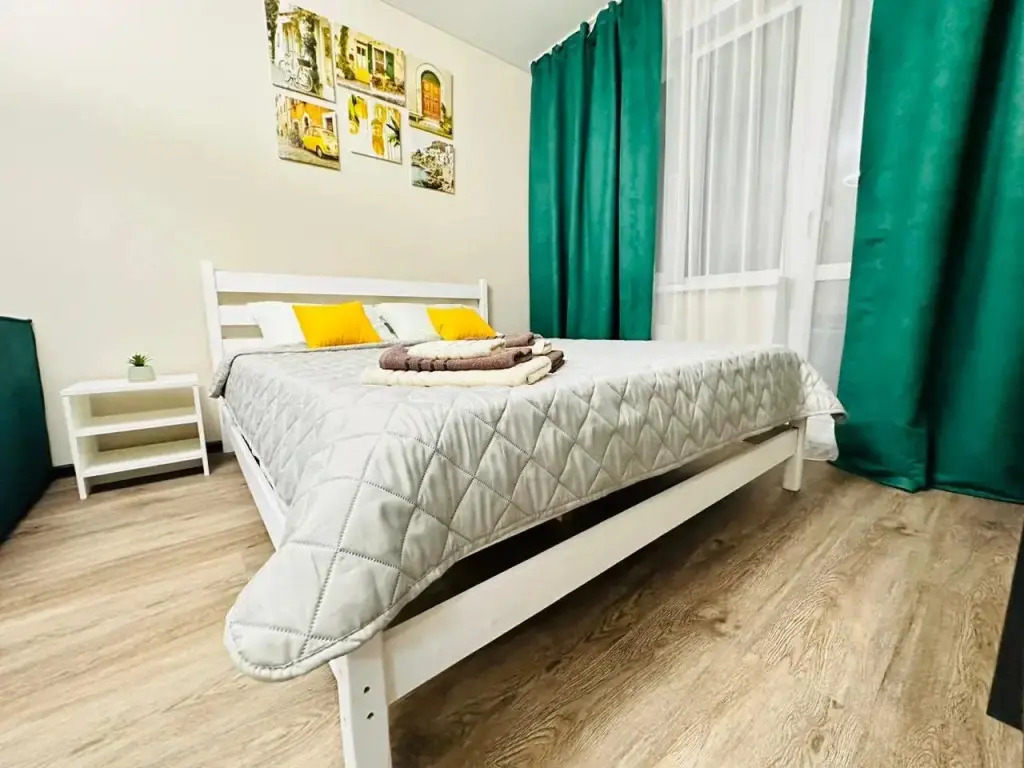 Фотография квартиры Апартаменты Verigood 1