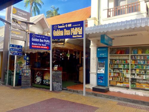 Фотография гостиницы Golden Bee PhiPhi
