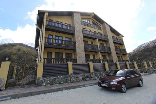 Фотографии гостиницы
Альпийская Сказка