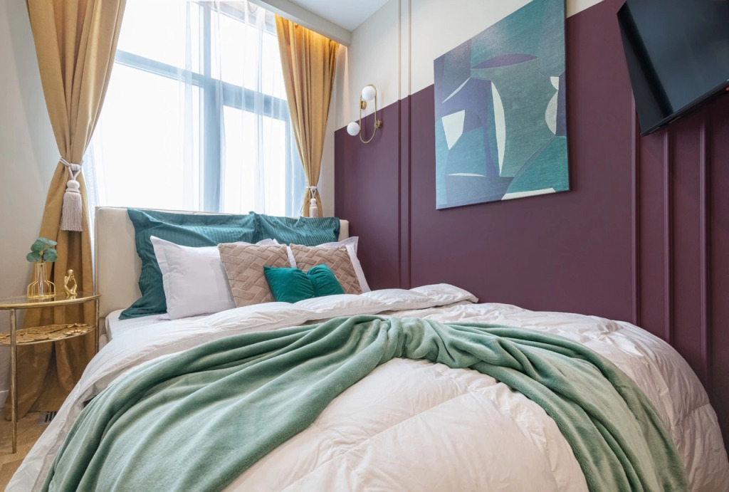 Фотография квартиры Апартаменты 133-2 в ЖК Sky Skоlkоvo