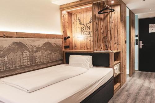 Фотография гостиницы BinderS Budget City-Mountain Hotel