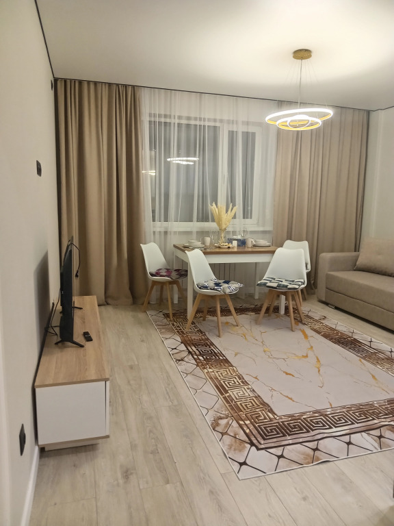 Фотография квартиры Квартира Топ локация Астаны –Экспо,  уют с шикарным видом