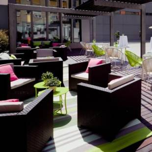 Фотографии гостиницы 
            Vincci Zaragoza Zentro