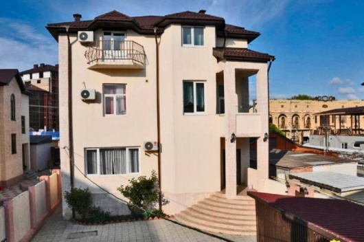 Фотографии гостиницы
Семейный SP Royal в Анапе