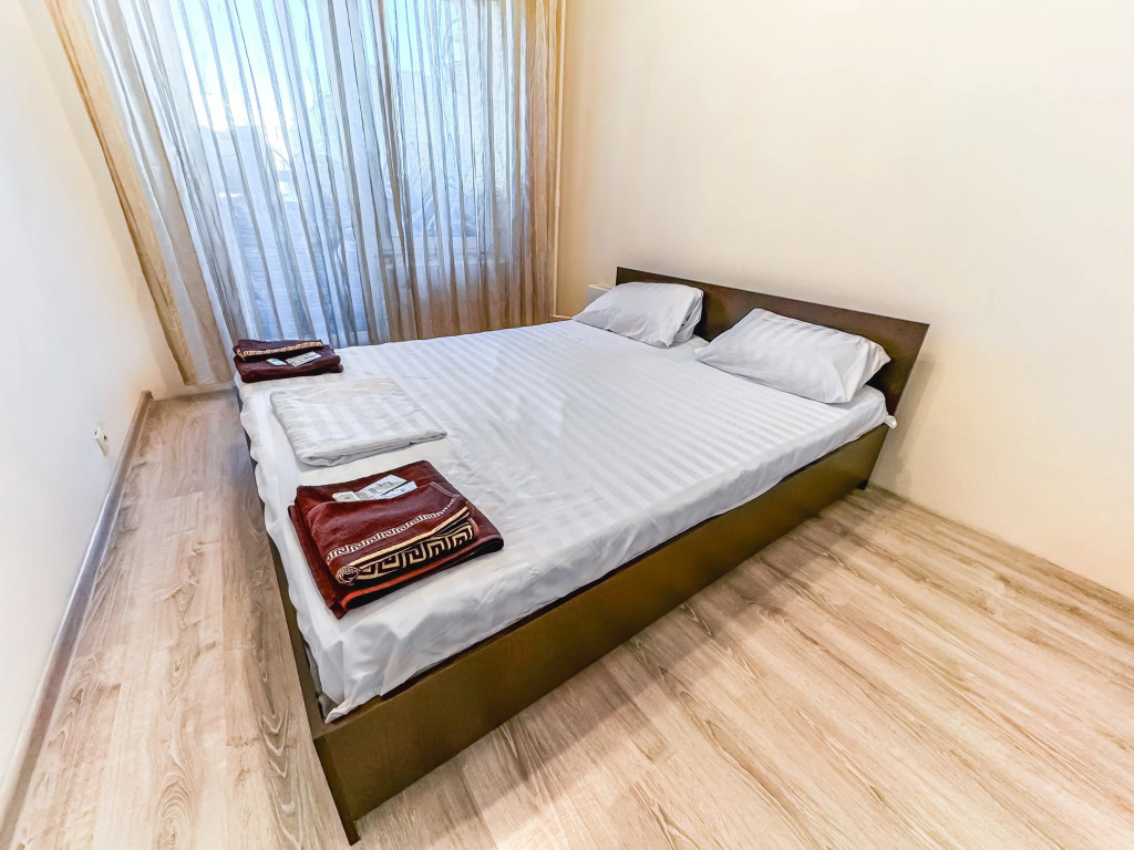 Фотография квартиры Апартаменты Уютная квартира возле Шереметьево