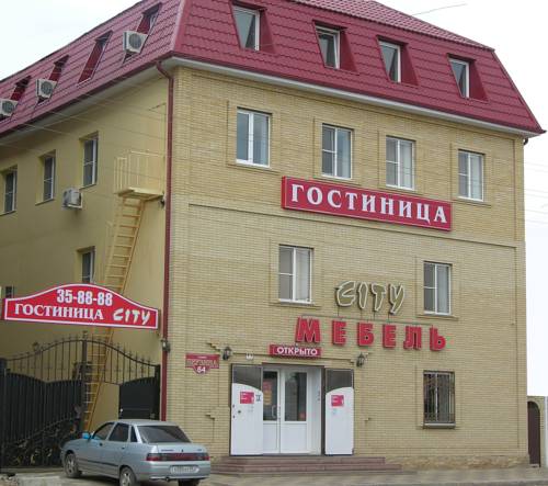Фотография гостевого дома Сити