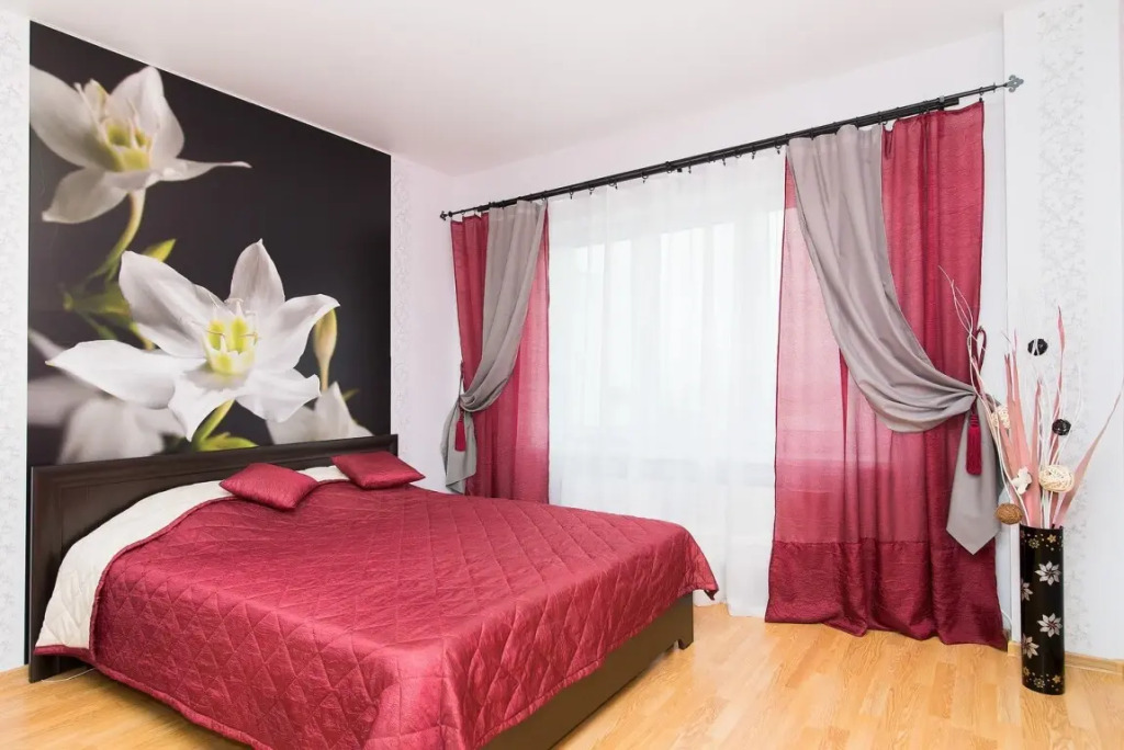 Фотография квартиры Квартира Искра Гостиный Дворъ и Ко на Щорса 105