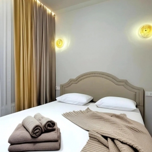 Фотография квартиры Апартаменты Moments House Восток