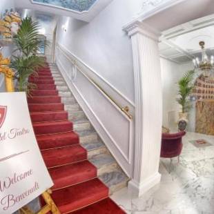 Фотографии мини отеля
B&B Palazzo del Teatro