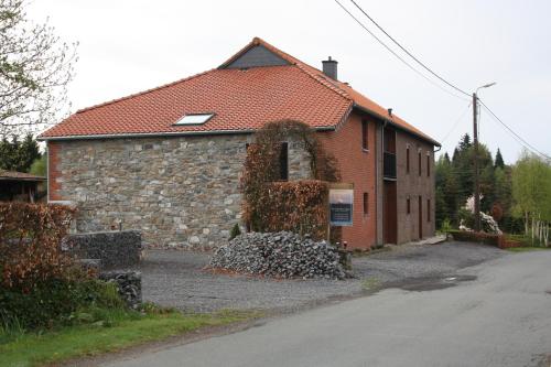 Фотография гостевого дома Au Chat'rme des Blanches Pierres