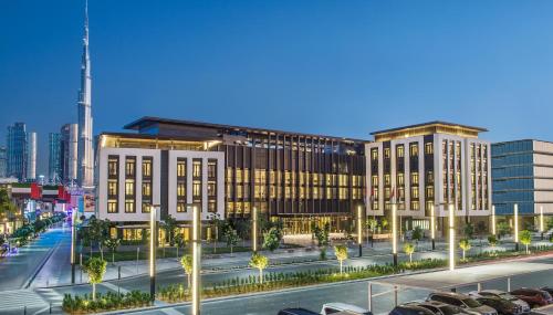 Фотография гостиницы La Ville Hotel & Suites CITY WALK Dubai, Autograph Collection