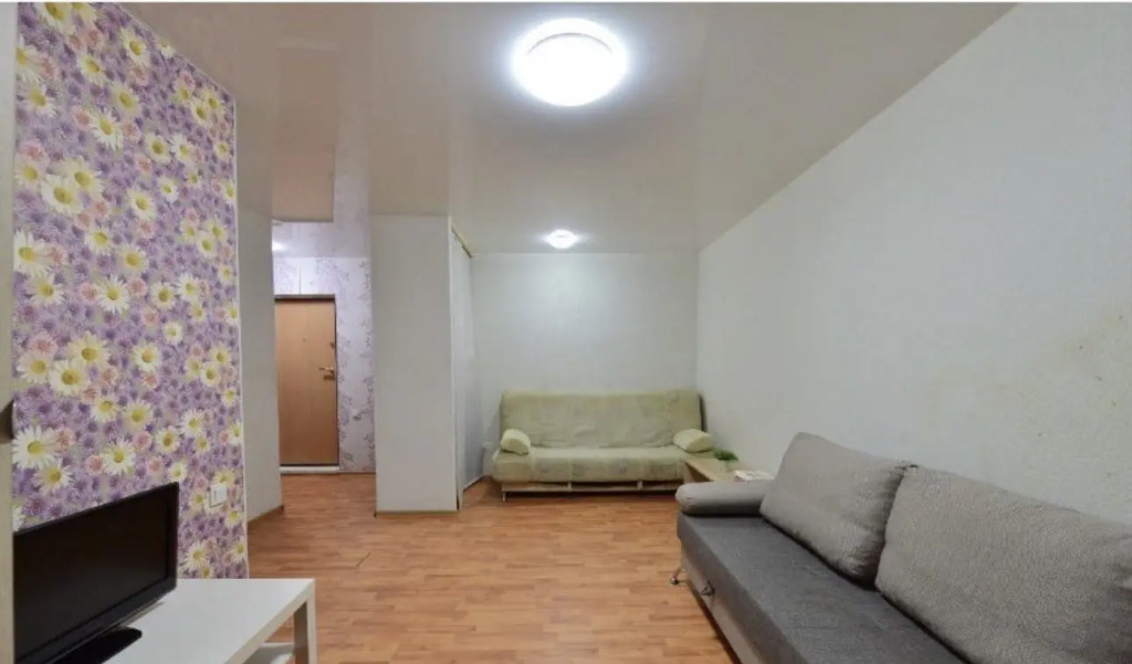 Фотография квартиры Квартира Уютная 1-комнатная