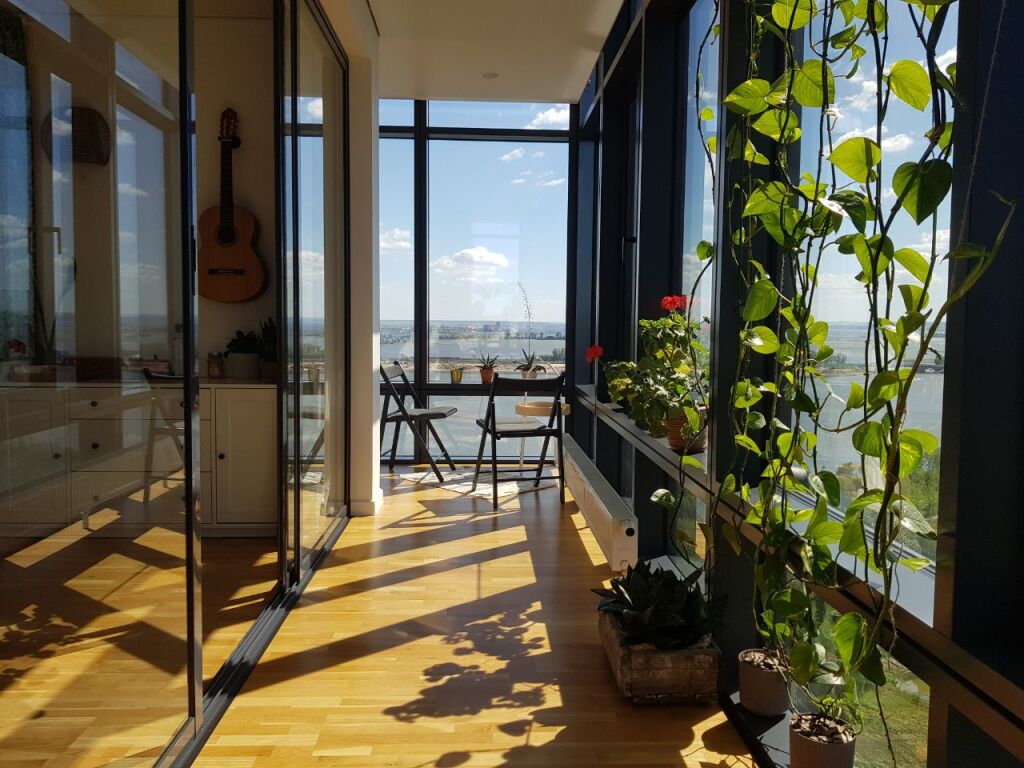 Фотография квартиры Апартаменты Чай Наливаем