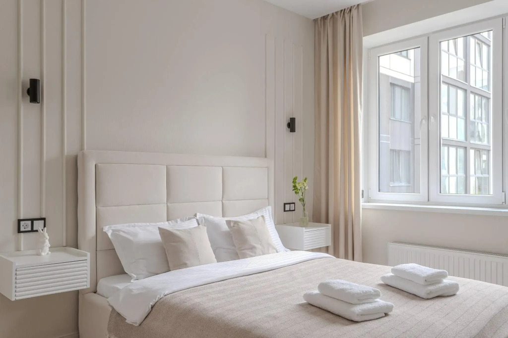 Фотография квартиры Апартаменты ZAKATNAYA на улице Закатная