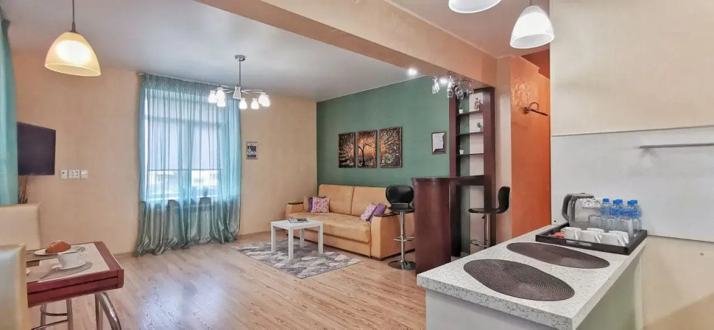 Фотография квартиры Апартаменты Apart-Comfort на Володарского 50