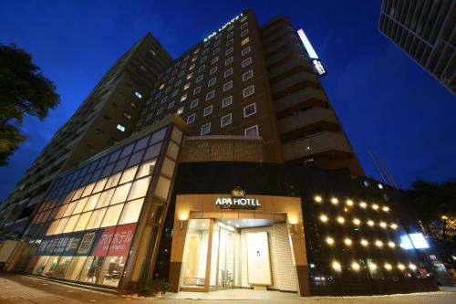 Фотография гостиницы APA Hotel Chiba Yachiyo Midorigaoka