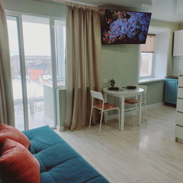 Фотографии квартиры 
            Квартира на Ленина, 142