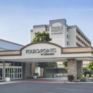 Фотографии гостиницы 
            Four Points by Sheraton Chicago O'Hare